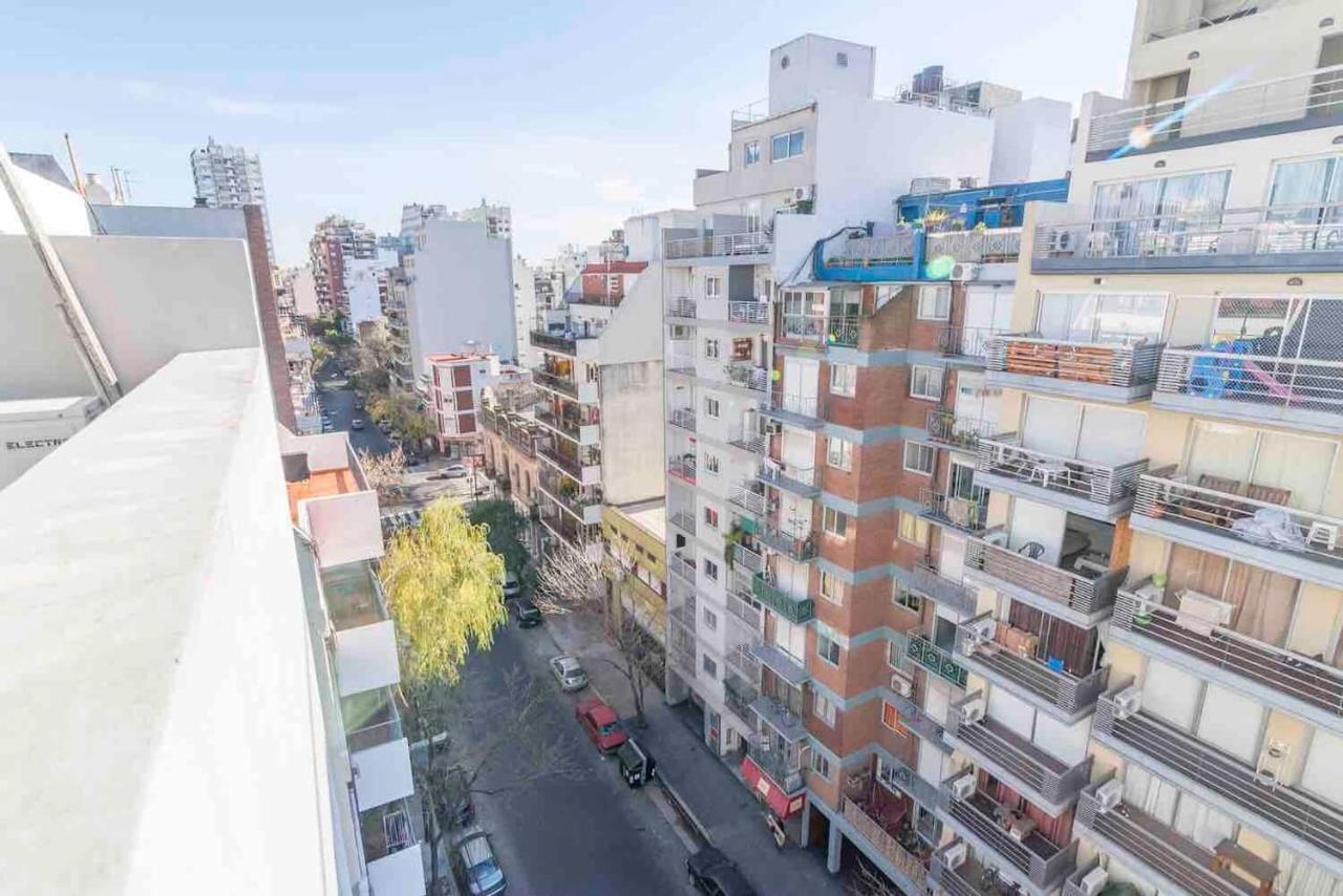 דירות בואנוס איירס Palermo Thames 677 מראה חיצוני תמונה
