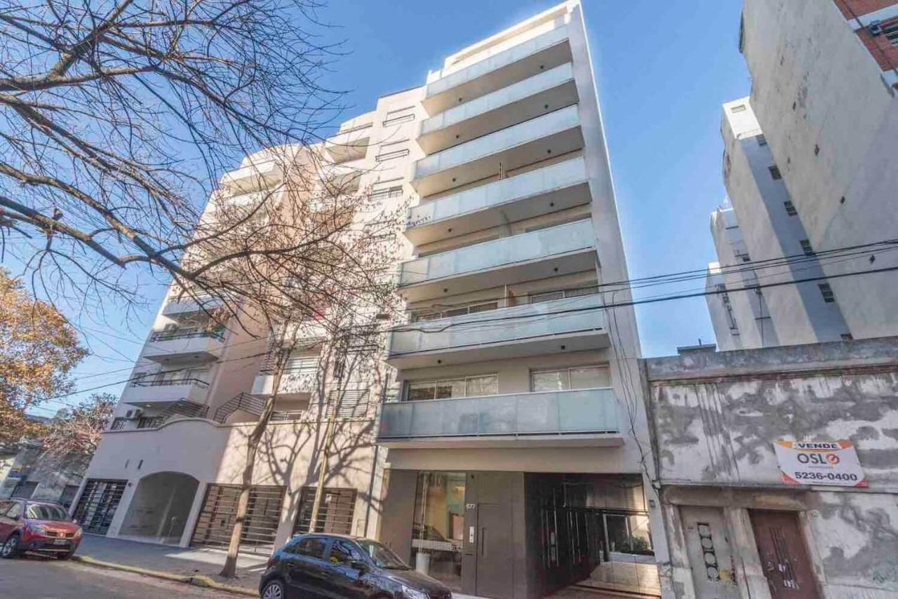דירות בואנוס איירס Palermo Thames 677 מראה חיצוני תמונה